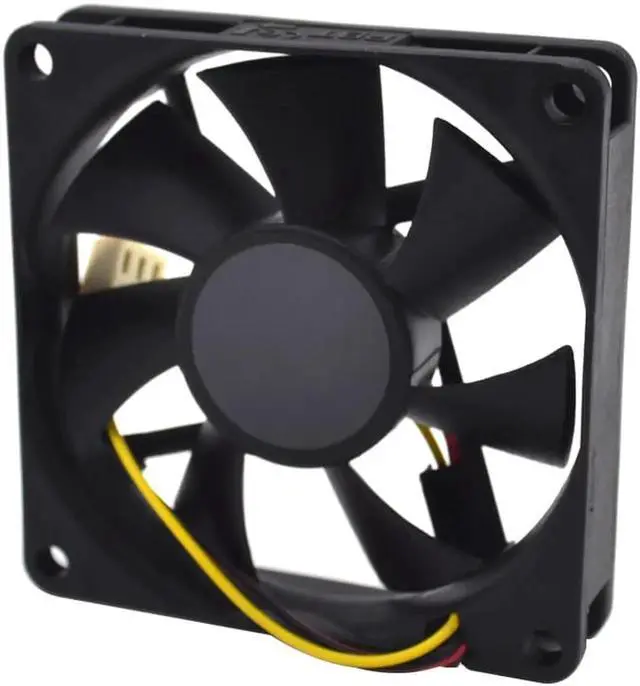 Alt view image 3 of 6 - 7015 KDE1207PHV1-A 12V 2.8W 0.23A Computer CPU Fan,Cooler Fan,Cooling Fan