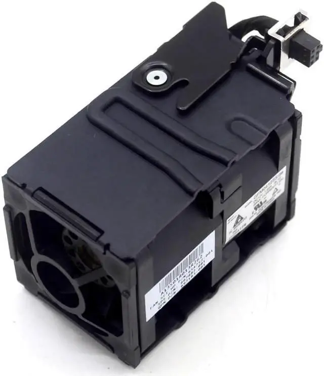 Alt view image 5 of 6 - Cooling Fan for ProLiant DL360P DL360E G8 Fan Module 654752-002 654752-002 667882-001 697183-002 697183-001 GFM0412SS Fan