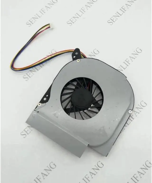 Main image of Original CPU Cooling fan For E6410 E6510 TCF42 0TCF42 Fan For D.ell Cooler Fan BATA0912R5H