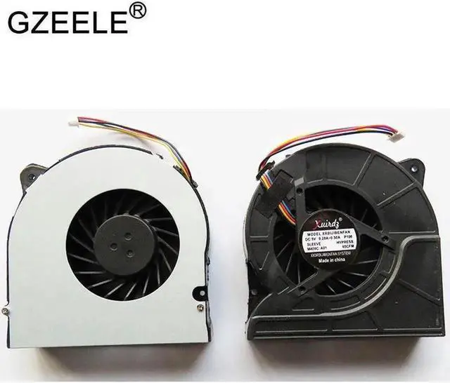 Main image of new cpu cooling fan for ASUS G71 X73SL M70SV X71 G71GX M70 M70V G61 X61 G72 Laptop cpu fan Notebook Cpu Cooler Fan 4 Line