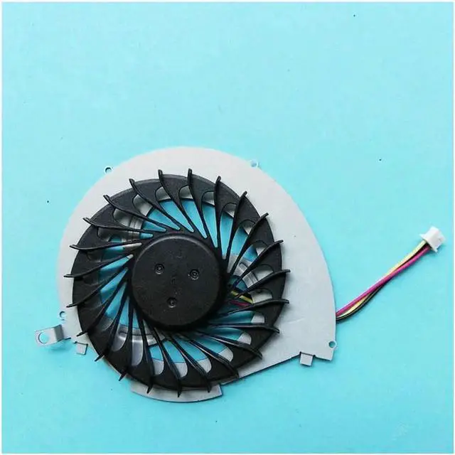 Alt view image 2 of 3 - New Original cpu fan for SONY SVF142A23T 142A24T 142A25T 142A2 laptop cpu cooling fan cooler AB07405HX080300 00CWHK8 fan