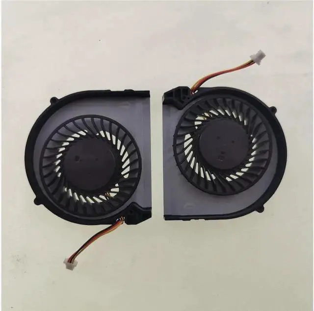 Alt view image 5 of 5 - New original Laptop CPU fan CPU COOLING FAN COOLER For D.ell Inspiron 14Z 5423 P35G Fan DFS470805WL0T FBCT 23.10656.001