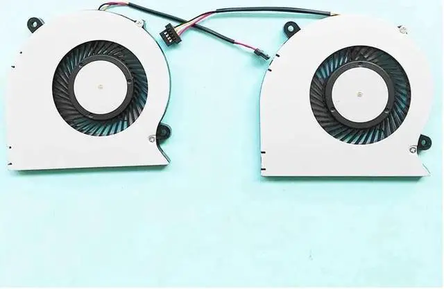 Alt view image 3 of 4 - ( 4-pin CPU FAN) New origianl cpu cooling fan for ADDA AB06505HX050B01 00N130BU 6-31-N13WS-101 6-31-N130S-102 CPU FAN COOLER RADIATOR