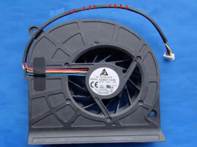 Main image of New For A.sus ET2400A fan ET2400E ET2400 one machine fan desktop computer CPU cooling fan KDB0712HB-D009 KDB0712HB D009 12V 0.45A