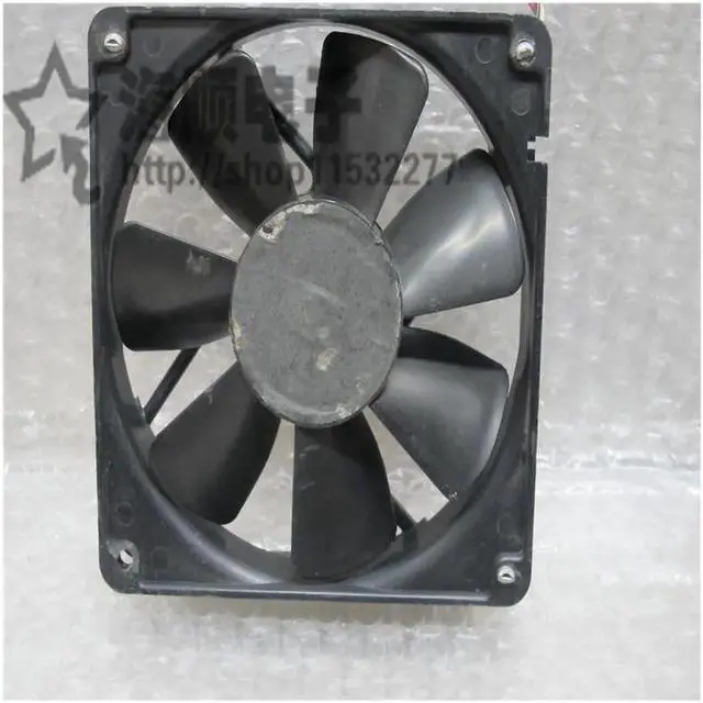 Alt view image 4 of 5 - NMB 4710NL-04W-B49 12V 0.44A 12cm 12025 Fan Server Chassis Fan,Cooling Fan
