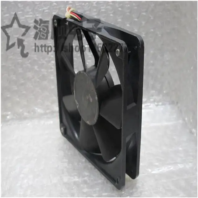 Alt view image 5 of 5 - NMB 4710NL-04W-B49 12V 0.44A 12cm 12025 Fan Server Chassis Fan,Cooling Fan