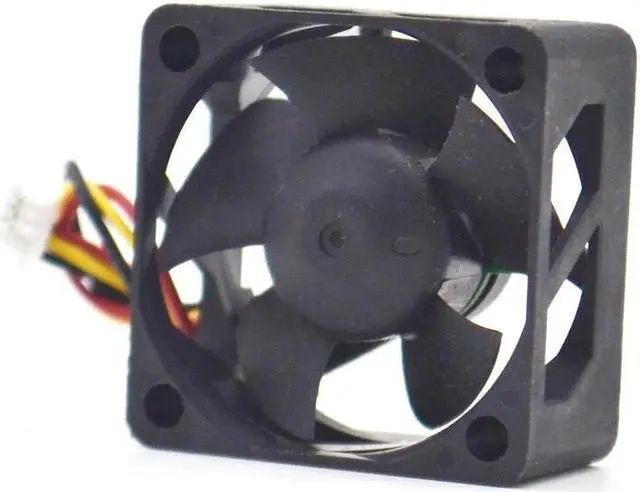 Alt view image 3 of 4 - 1pcs ASB0312LB the 3cm 3015 3*3*1.5CM 30*30*15MM fan 12V 0.10A with small fan cooling fan