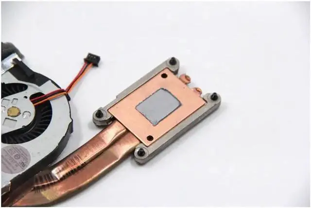 Alt view image 3 of 4 - New For L.enovo For Thinkpad T420S fan CPU fan heatsink heatsink T420S cooling fan