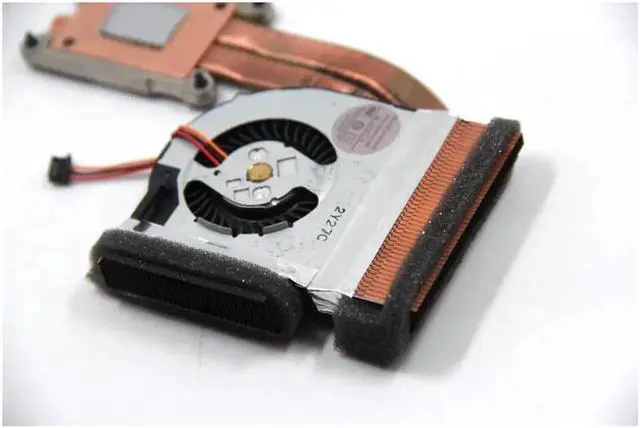 Alt view image 2 of 4 - New For L.enovo For Thinkpad T420S fan CPU fan heatsink heatsink T420S cooling fan