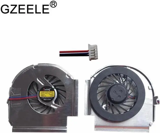 Main image of New Laptop CPU Cooling Cooler Fan for IBM for L.enovo T400 R400 Laptops Replacement Accessories Processor Cooling Fan 3PIN
