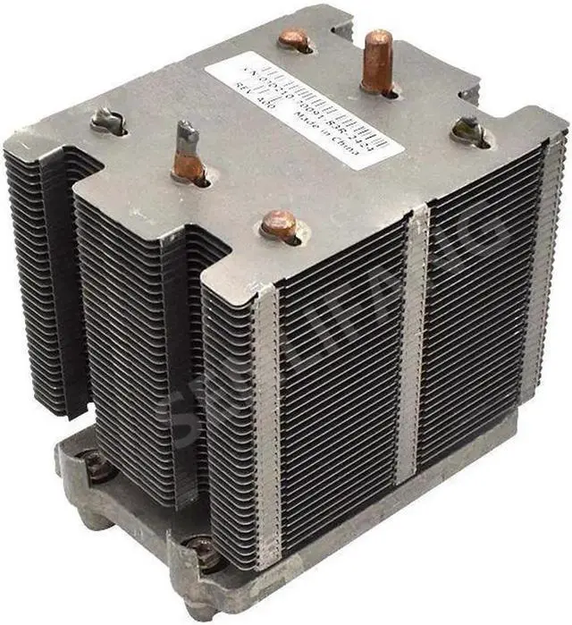 Main image of Server fan CPU HEATSINK 0JD210 490 T5400 For POWEREDGE SC1430 JD210 Server CPU fan & heatsink cooling fan JD210 SC1430 LGA771