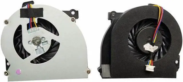 Main image of New CPU Cooling Fan For HP EliteBook 2560 2560P 2570 2570p Series Laptop Notebook Cooler FAN Laptops COOLING 651378-001