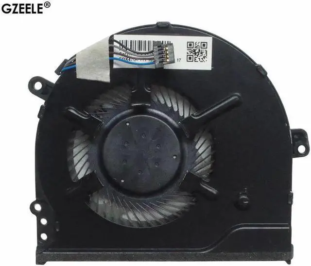 Main image of New Laptop cpu Cooling Fan for HP 15-CC CC078TX CC593 CC707 CC708 CC710 CC714 CC715 laptops cooling fan cooler