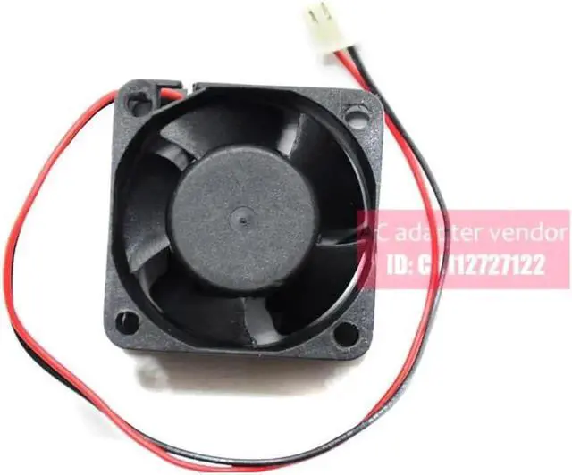 Alt view image 2 of 4 - The new SHBC0512SH 12V 0.11A 4cm AV-4020 fan inverter fan BGA fan