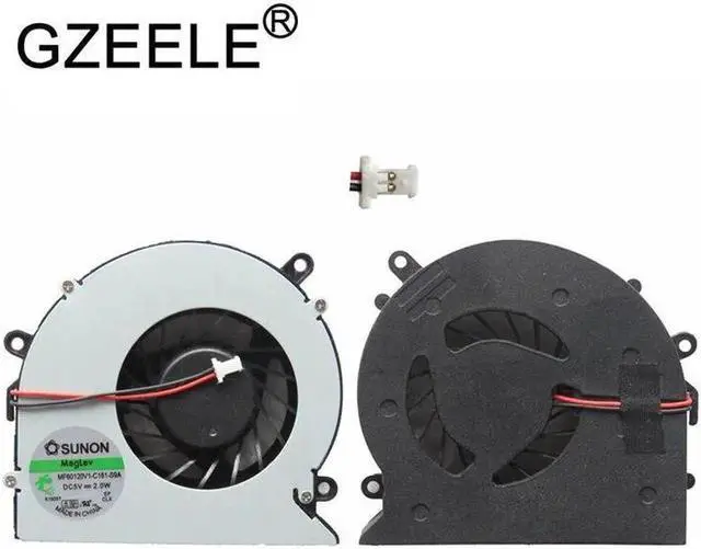 Main image of new Laptop cpu cooling fan for HP Pavilion DV7-1000 DV7-1100 DV7-1200 Laptops CPU Cooling Fan Notebook Computer Replace