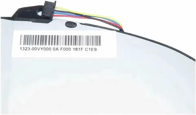 Alt view image 2 of 3 - NEW Laptop Cooling Fan For A.sus ROG Strix GL753 GL753V GL753VD GL753VE laptop CPU cooling FAN