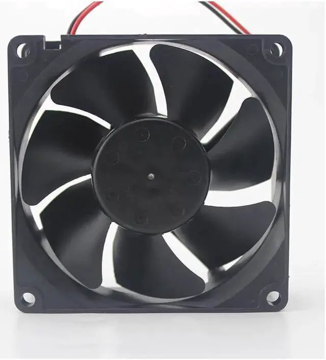 Alt view image 2 of 2 - Good Quality NMB 3110 KL-04W-B40 8cm8Cm dual ball bearing cooling fan 12v 0.26A,Cooling Fan