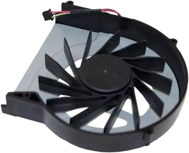 Alt view image 2 of 5 - NEW Laptop cpu cooling fan for HP Pavilion dv6-3223cl dv6-3225dx dv6-3227cl dv6-3230us CPU Cooling Fan