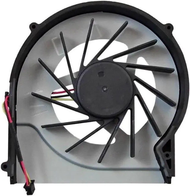 Alt view image 3 of 5 - NEW Laptop cpu cooling fan for HP Pavilion dv6-3223cl dv6-3225dx dv6-3227cl dv6-3230us CPU Cooling Fan