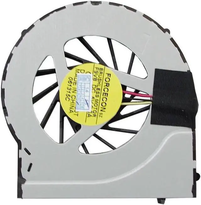 Alt view image 4 of 5 - NEW Laptop cpu cooling fan for HP Pavilion dv6-3223cl dv6-3225dx dv6-3227cl dv6-3230us CPU Cooling Fan