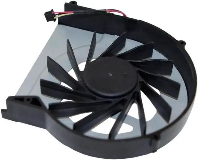 Alt view image 3 of 5 - NEW Laptop cpu cooling fan for HP Pavilion dv6-3223cl dv6-3225dx dv6-3227cl dv6-3230us CPU Cooling Fan