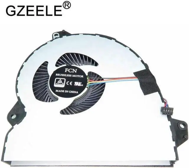 Main image of NEW Laptop Cooling Fan For A.sus ROG Strix GL553 GL553V GL553VD GL553VE GL553VW GL553VD-DS71 CPU cooling fan