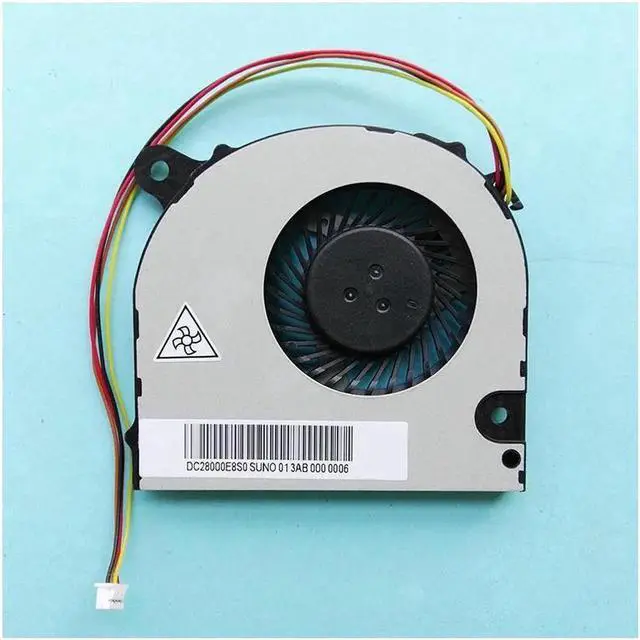 Alt view image 3 of 3 - NEW ORIGINAL CPU FAN FOR L.enovo C260 AiO PC Internal CPU Cooling Fan COOLER EG50060S2-C010-S9A Cooler KSB05105HC DH41