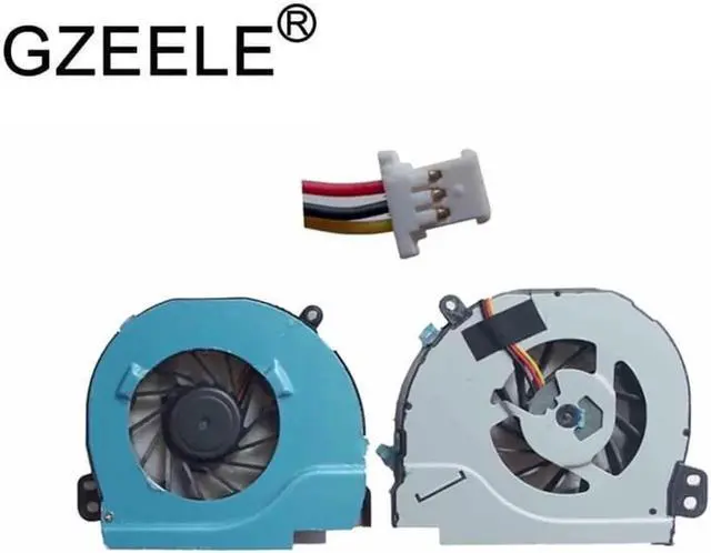 Main image of New CPU Cooling Fan For D.ell Inspiron 14R 14TD 14R 1728 14TR-2728B 5420 7420 V3460 Laptop Notebook Cooler FAN