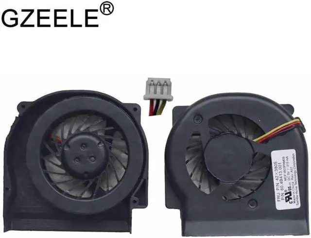 Main image of new cpu cooling fan For IBM for Thinkpad FOR L.enovo X60 X61 42X3805 Laptop Notebook Computer Accessories Cooler Fan