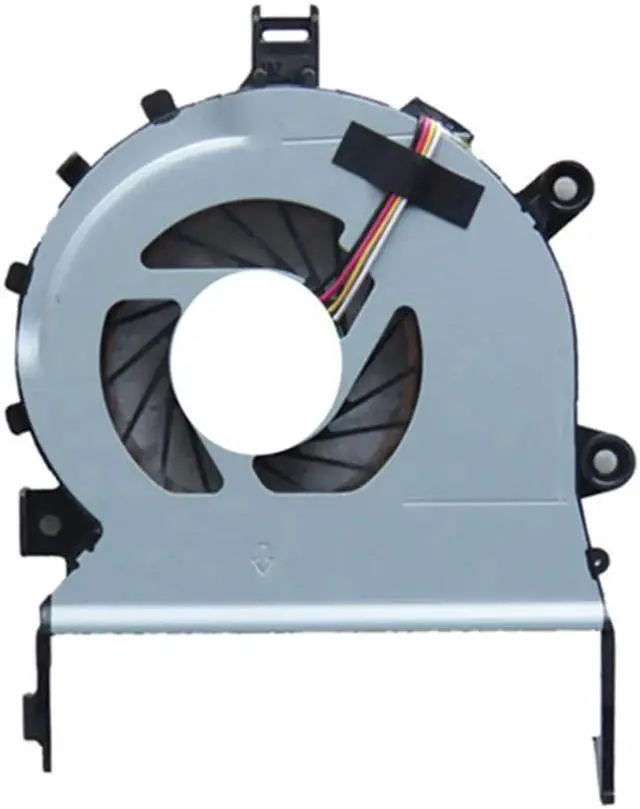 Alt view image 2 of 3 - NEW Laptop cpu cooling fan for ACER 4820T 4820 4745G 4553 5820TG Series Laptop Notebook Replacement Fan Cooler CPU 4 Line