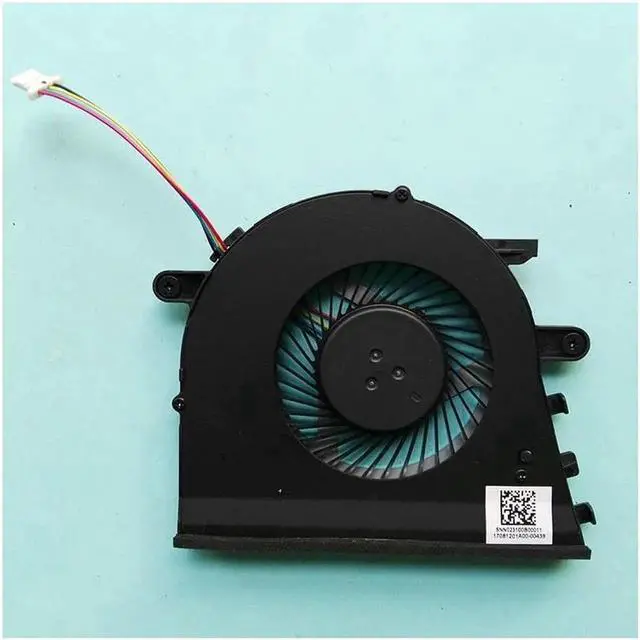 Alt view image 3 of 4 - NEW ORIGINAL CPU COOLING FAN FOR SUNON EG50060S1-C350-S9A 023.100B0.0011 023100B00011 LAPTOP FAN COOLER