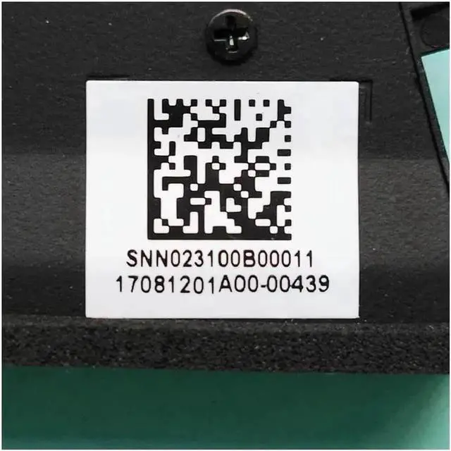 Alt view image 4 of 4 - NEW ORIGINAL CPU COOLING FAN FOR SUNON EG50060S1-C350-S9A 023.100B0.0011 023100B00011 LAPTOP FAN COOLER