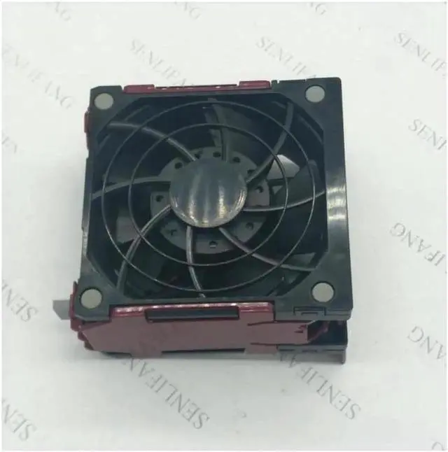 Alt view image 2 of 2 - 661332-001 667254-001 Cooling fan for HP ML350p Gen8 Cooling fan