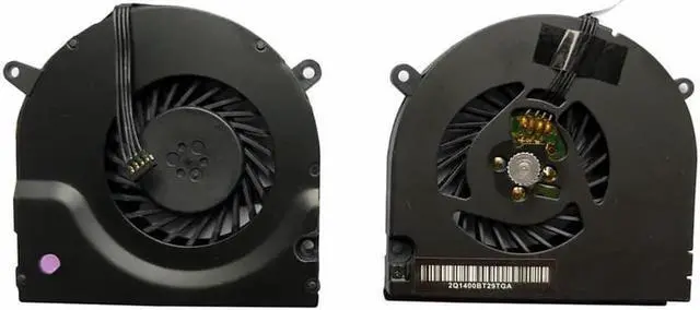 Alt view image 2 of 2 - Laptop cpu Cooling Fan For Apple for Macbook Pro A1278 MB991 MB466 MB467 A1342 MB990 CPU Cooler Fan 2009 2010 2011 2012