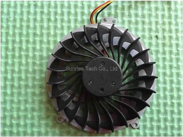 Alt view image 4 of 4 - New and Original CPU fan for Fujitsu Lifebook AH532 laptop cpu cooling fan cooler CHA5605CS-OA-FH5B