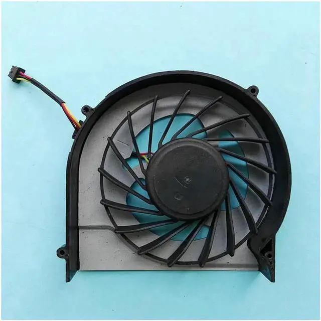 Alt view image 3 of 3 - new original cpu fan for HP ENVY 17 17-1101TX 17-1000tx 17-1000 17t-1000 laptop cpu cooling fan cooler DFS601305FQ0T FA7P