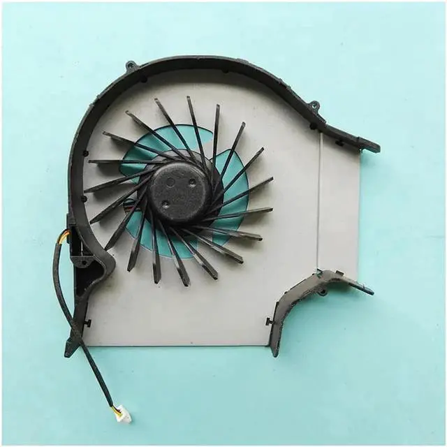 Alt view image 3 of 3 - New Original CPU fan for Fujitsu Amilo Pi 3560 laptop cpu cooling fan cooler AB9205HX-HB3 CWEF79