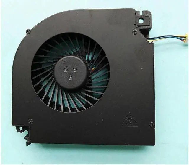 Alt view image 3 of 3 - New original cpu fan for D.ell Precision M6700 M5700 laptop CPU cooling fan cooler 026PND MG60150V1-C040-S9A BATA0815R5H P003