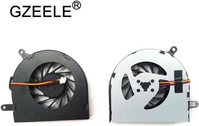 Main image of Laptop Cpu Cooling Fan Fit For L.enovo G400 G405 G500 G505 G500A G490 Notebook 4 Pin Cooler Fan