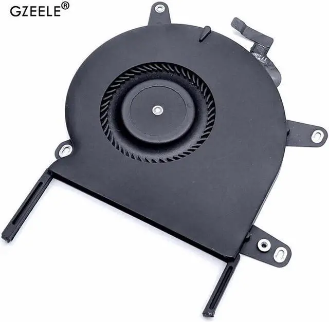 Main image of For Apple Macbook Pro Retina 13'' A1708 Left Fan Right Fan Set Replacement 2016 year New Laptop CPU Cooler Cooling