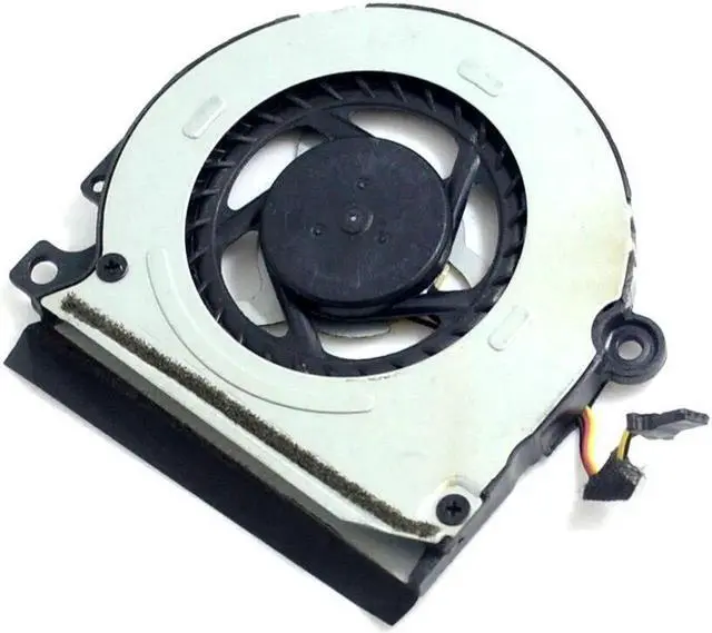 Alt view image 3 of 5 - 1pcs CPU laptop cooler cooling fan EF50050V1-C000-G9A DC5V 0.5A DFS440605FV0T FB39 42D13FAWI00 Notebook fan