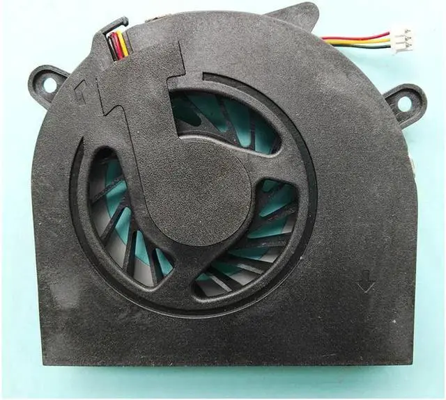 Alt view image 3 of 3 - New original cpu fan for ADDA AB7005MX-ED3 JAL DC 5V 0.25A CPU COOLING FAN COOLER