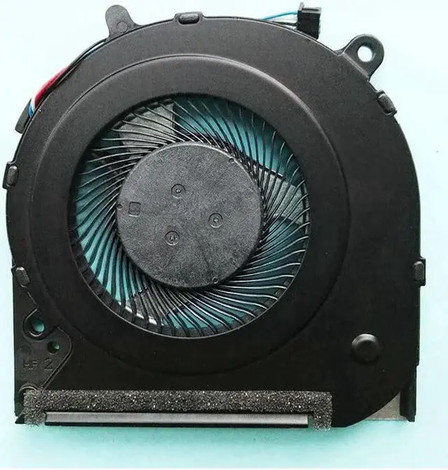 Alt view image 2 of 2 - New original cpu cooling fan cooler for HP 14s-CF 14s-dk 14S-DP 14S-CR TPN-I130 TPN-I135 FAN