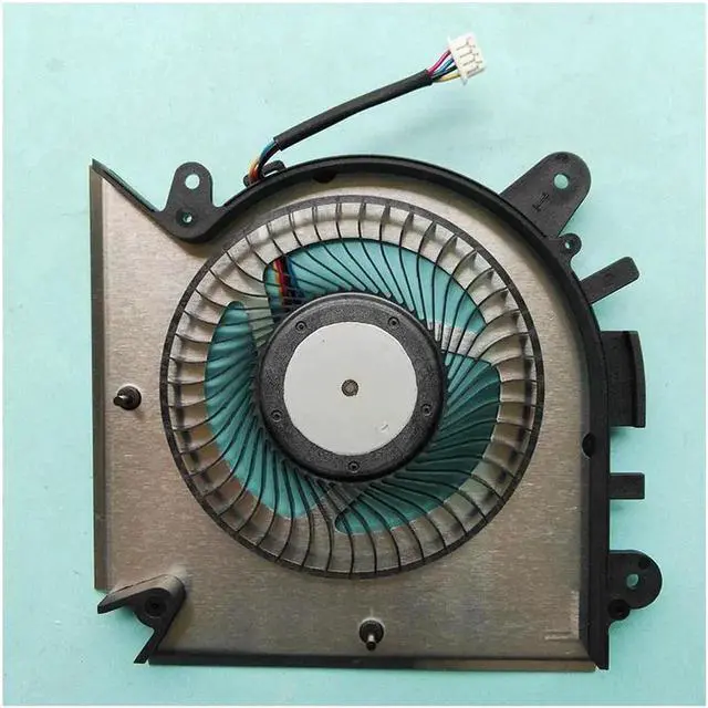 Main image of New original cpu cooling fan for MSI GF63 16R1 16R2 fan cooler radiator PABD08008SH DC 5V 1.0A
