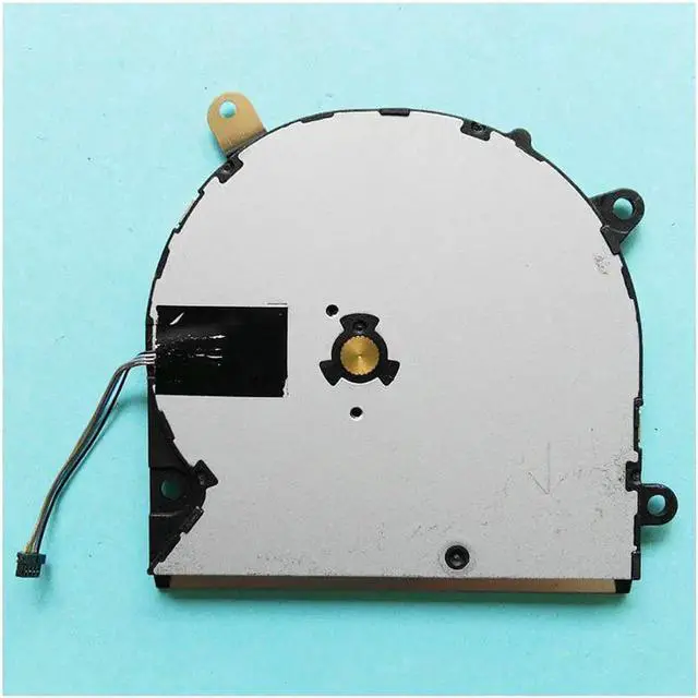 Alt view image 2 of 3 - New and Original CPU fan For HP Elite X2 1011 G1 CPU cooling fan cooler KDB0505HCA03 6033B0039201 793735-001
