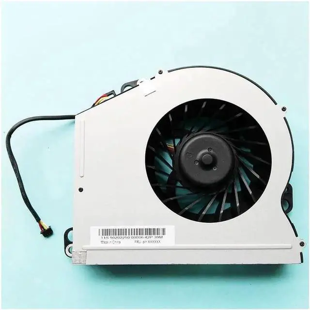 Alt view image 2 of 3 - NEW ORIGINAL CPU COOLING FAN FOR L.enovo C320 C320R3 C340 C440 C540 CPU FAN COOLER EFC0251S1-C010-S9A DC 12V