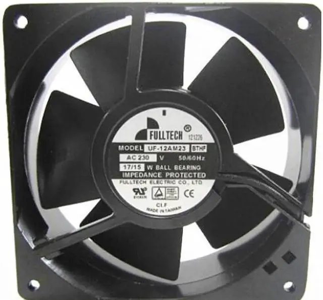 Main image of Original imported Fuyou fan UF-12AM23BTH fan axial flow fan ball bearing
