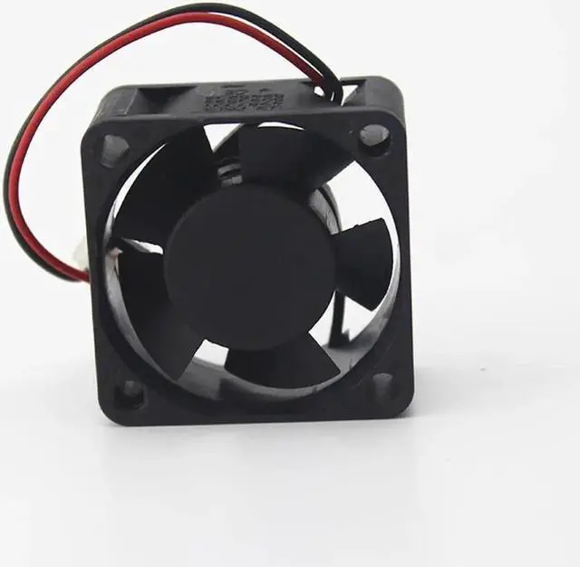 Alt view image 2 of 2 - 1pcs HA40201V4-0000-999 ultra-quiet fan 4020 40mm 4cm DC 12V 0.6W 2Wire Cooling Fan