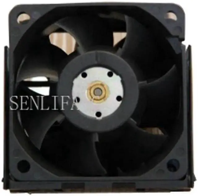 Main image of 100-560-202 Cooling Fan Assembly 100-560-202 Server Fan for AX Series AX100 Delta 60mm x 60mm x 38mm OL0357