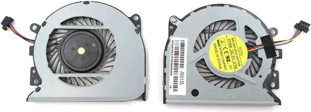Alt view image 5 of 5 - New Laptop fan For HP Envy 15-U310NR 15-U337CL 15-U363CL 15-U399NR CPU Cooling Fan
